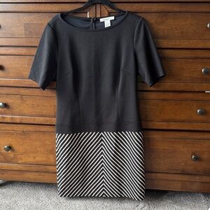 Laundry by Design Charcoal Dress